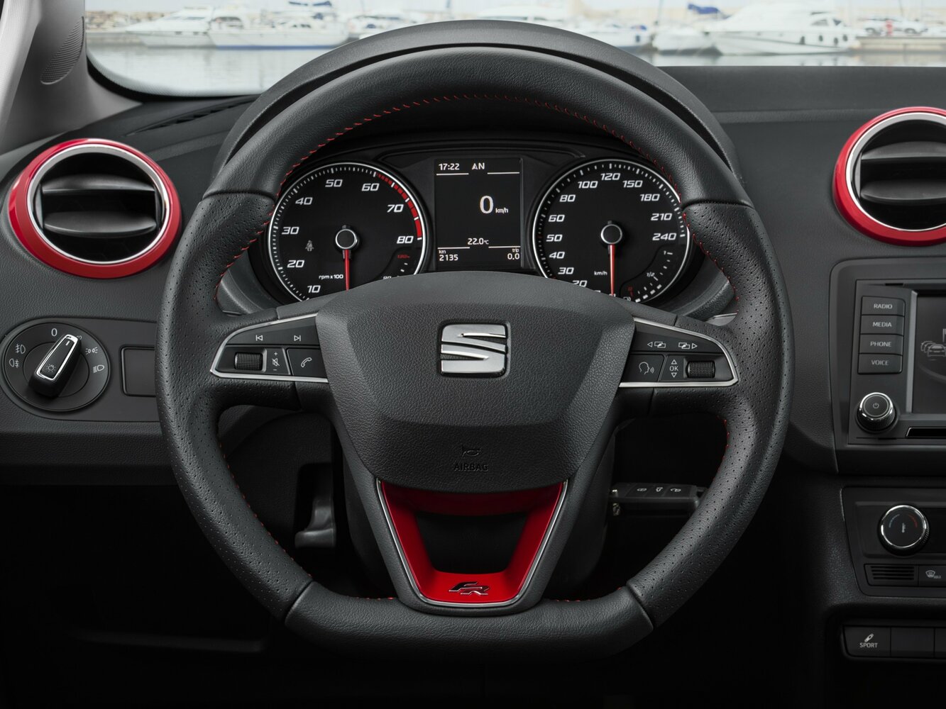 SEAT Ibiza IV Рестайлинг 2, 2017, фото 4