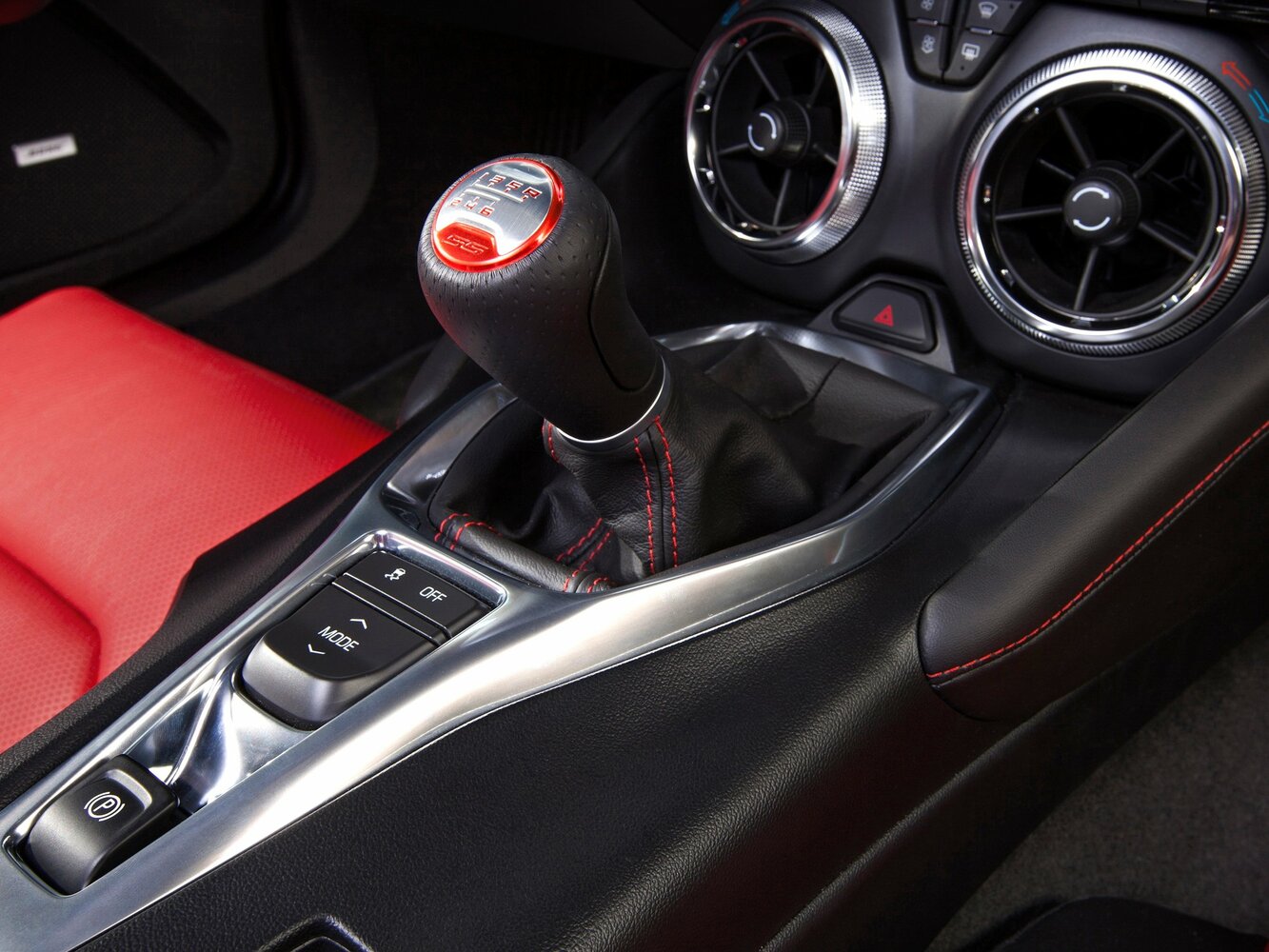 Chevrolet Camaro VI, 2016, фото 17