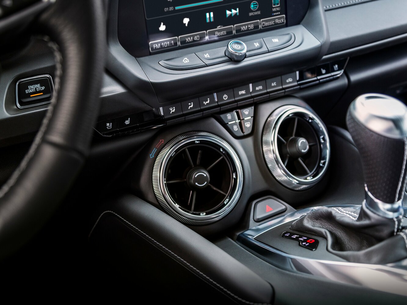 Chevrolet Camaro VI, 2016, фото 14