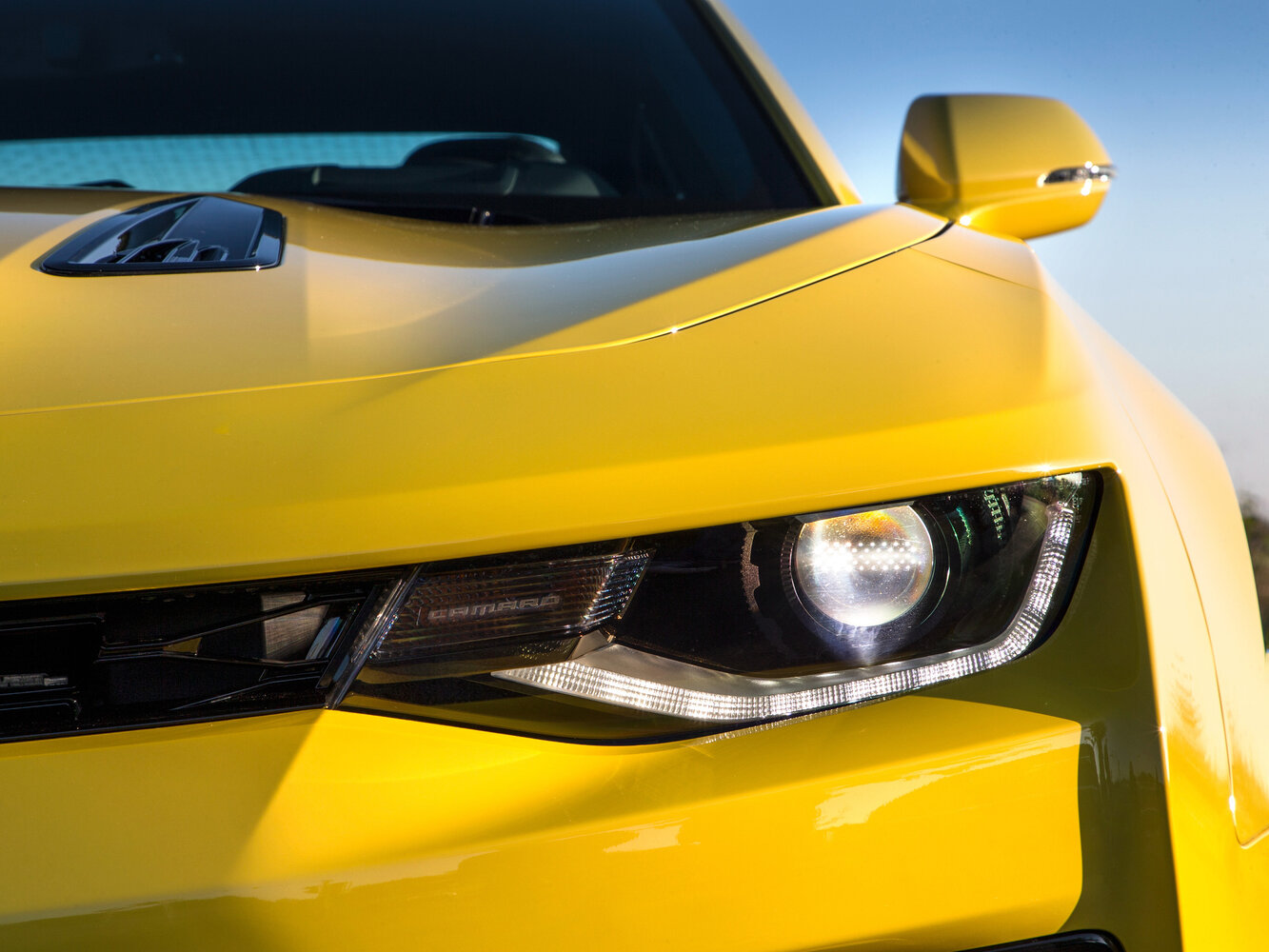 Chevrolet Camaro VI, 2016, фото 7