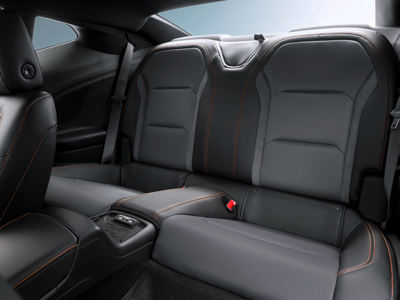 Chevrolet Camaro VI, 2016, фото 15