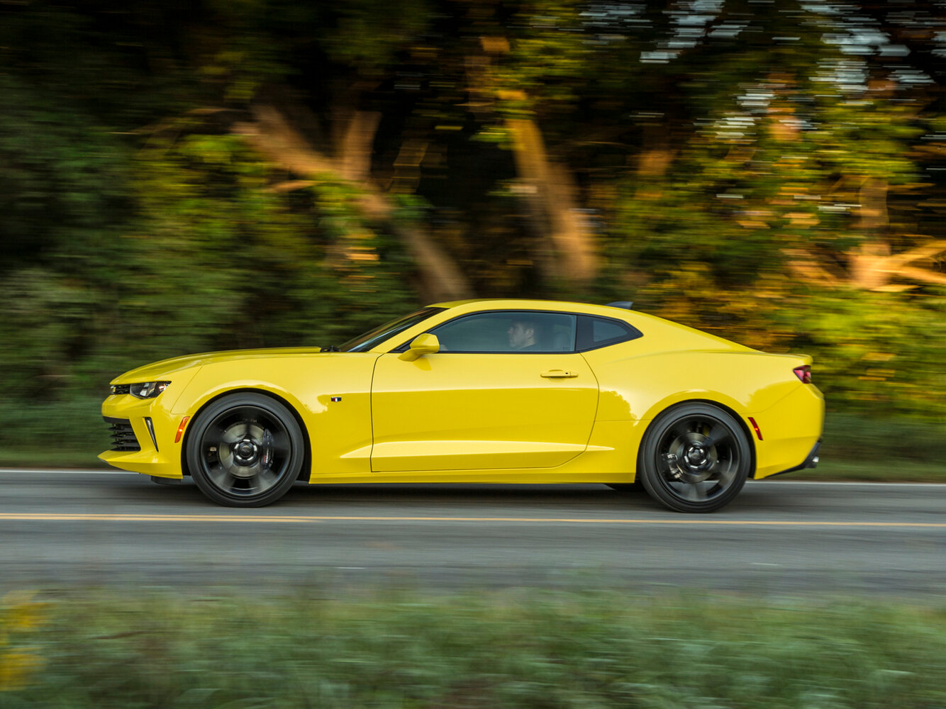 Chevrolet Camaro VI, 2016, фото 10