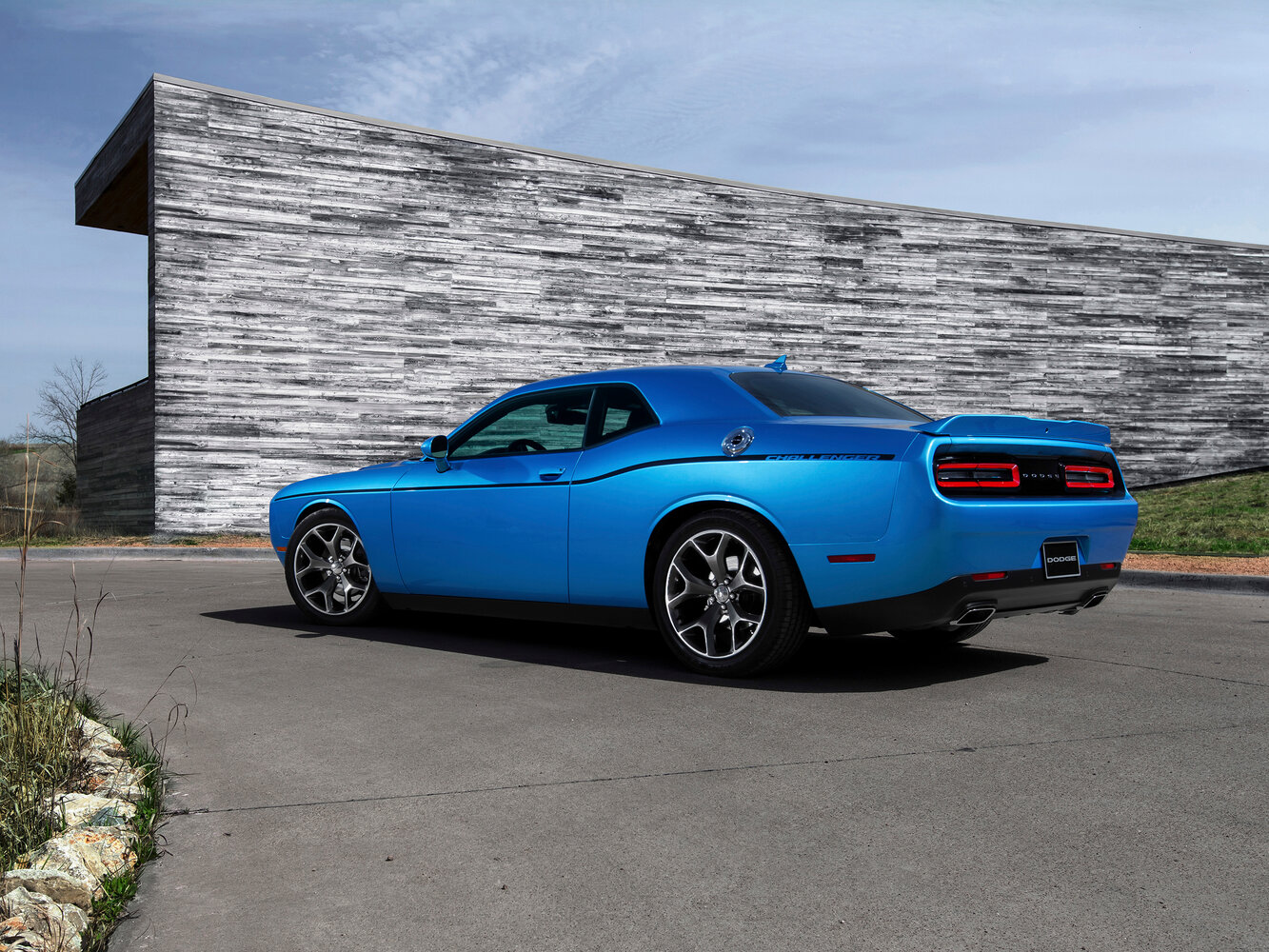 Dodge Challenger III Рестайлинг 2, 2019, фото 8