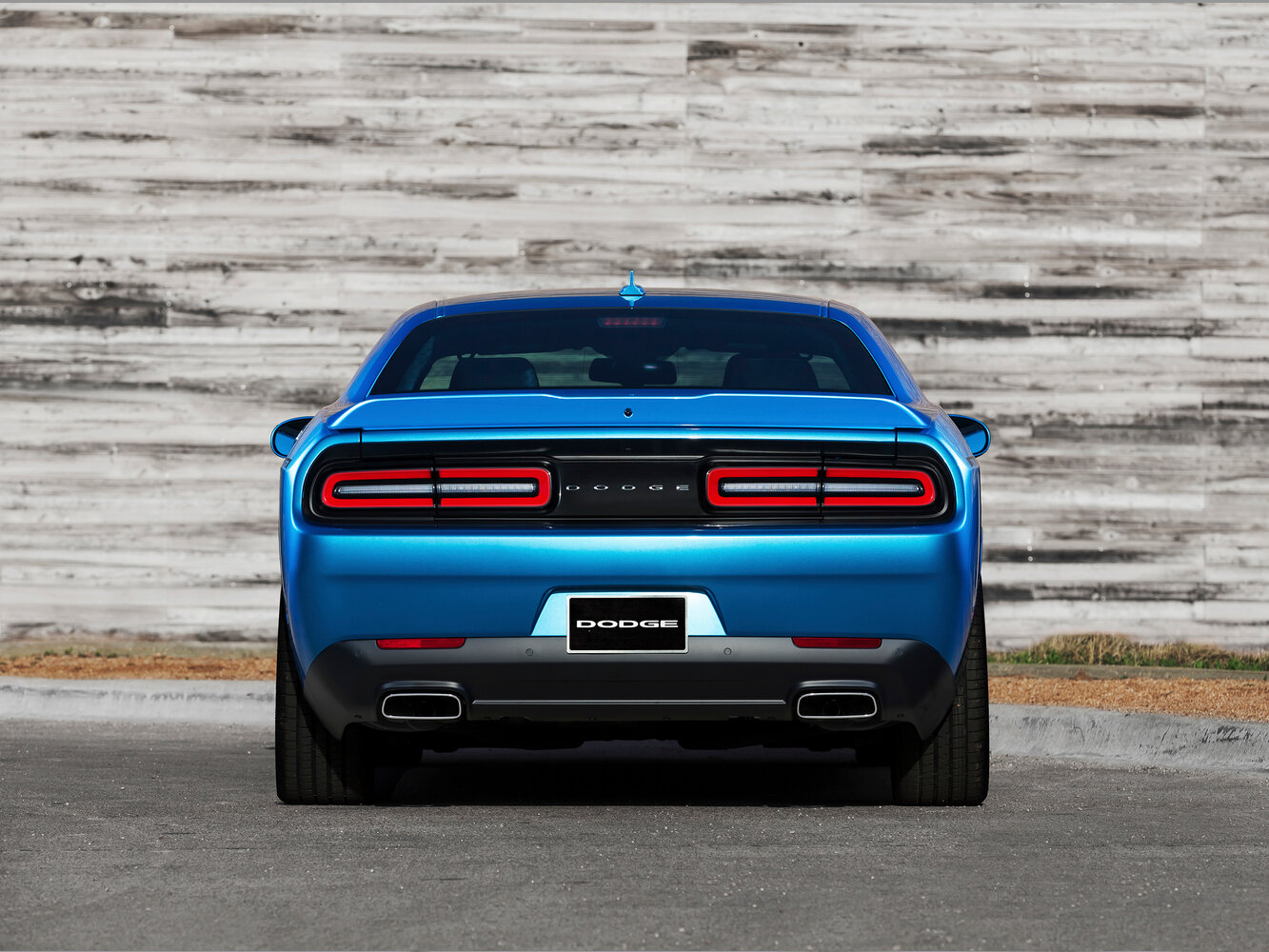 Dodge Challenger III Рестайлинг 2, 2019, фото 14