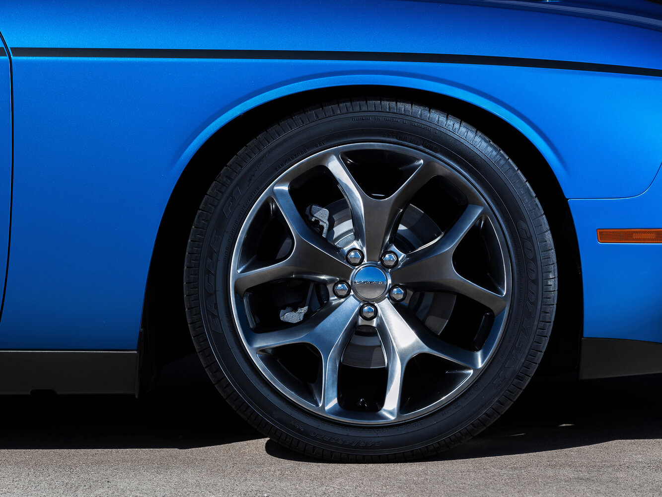Dodge Challenger III Рестайлинг 2, 2019, фото 18