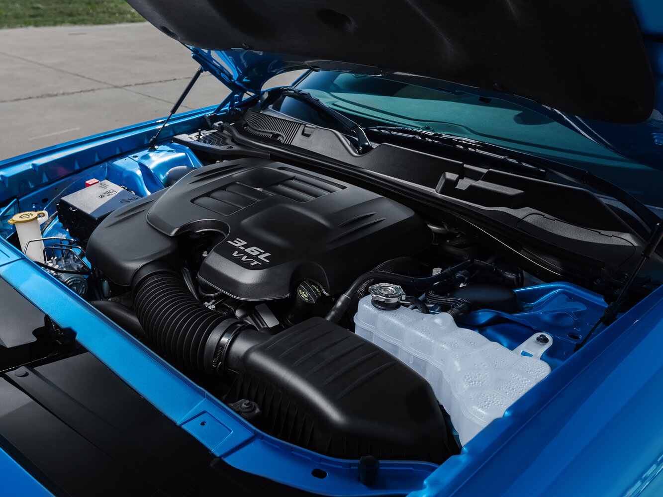 Dodge Challenger III Рестайлинг 2, 2019, фото 6