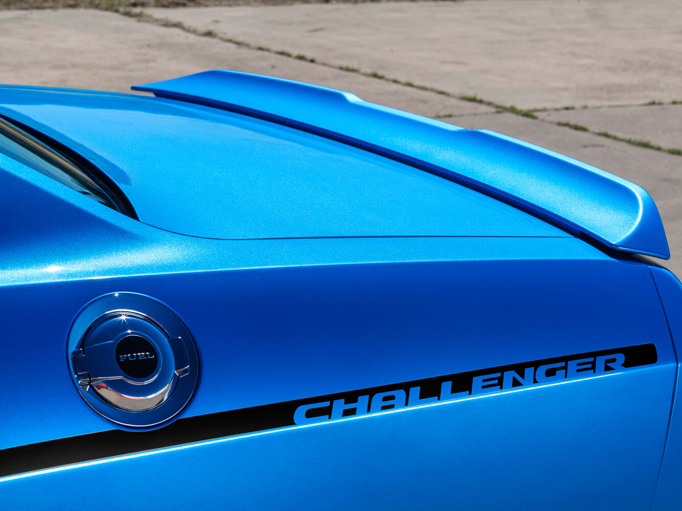 Dodge Challenger III Рестайлинг 2, 2019, фото 12