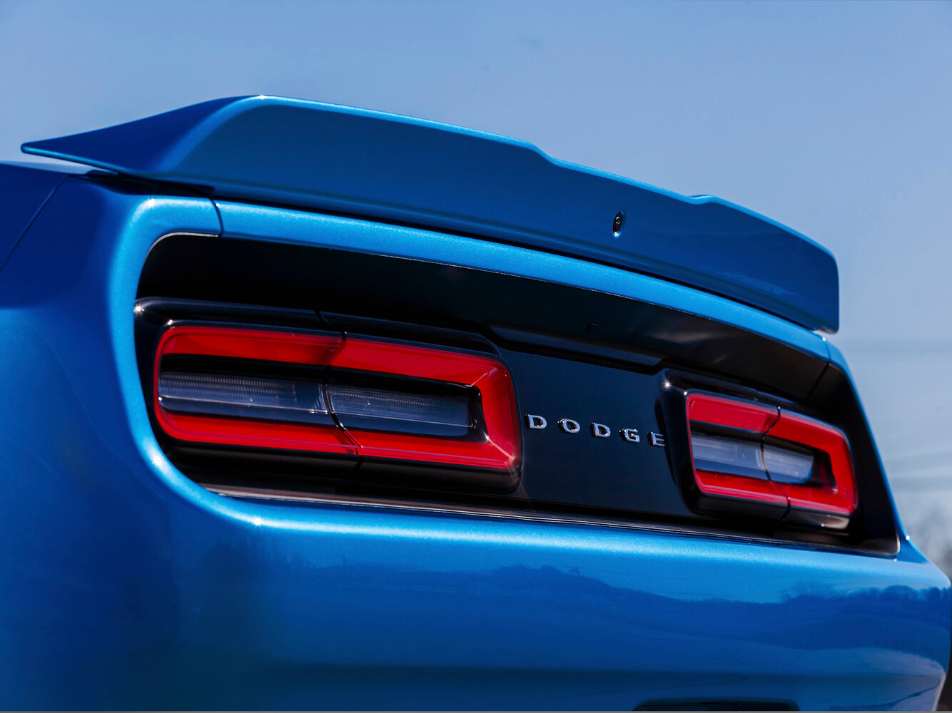 Dodge Challenger III Рестайлинг 2, 2019, фото 9