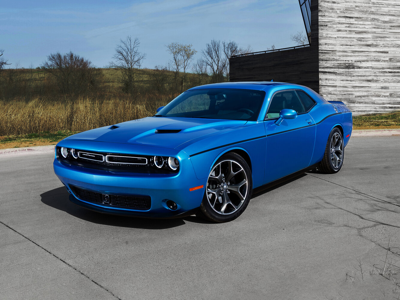 Dodge Challenger III Рестайлинг 2, 2019, фото 13
