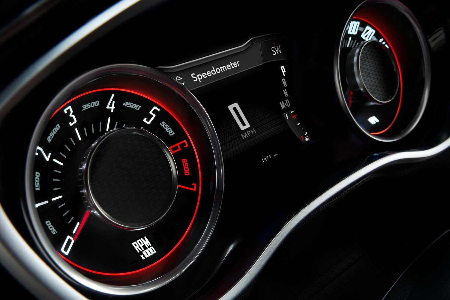 Dodge Challenger III Рестайлинг 2, 2019, фото 11