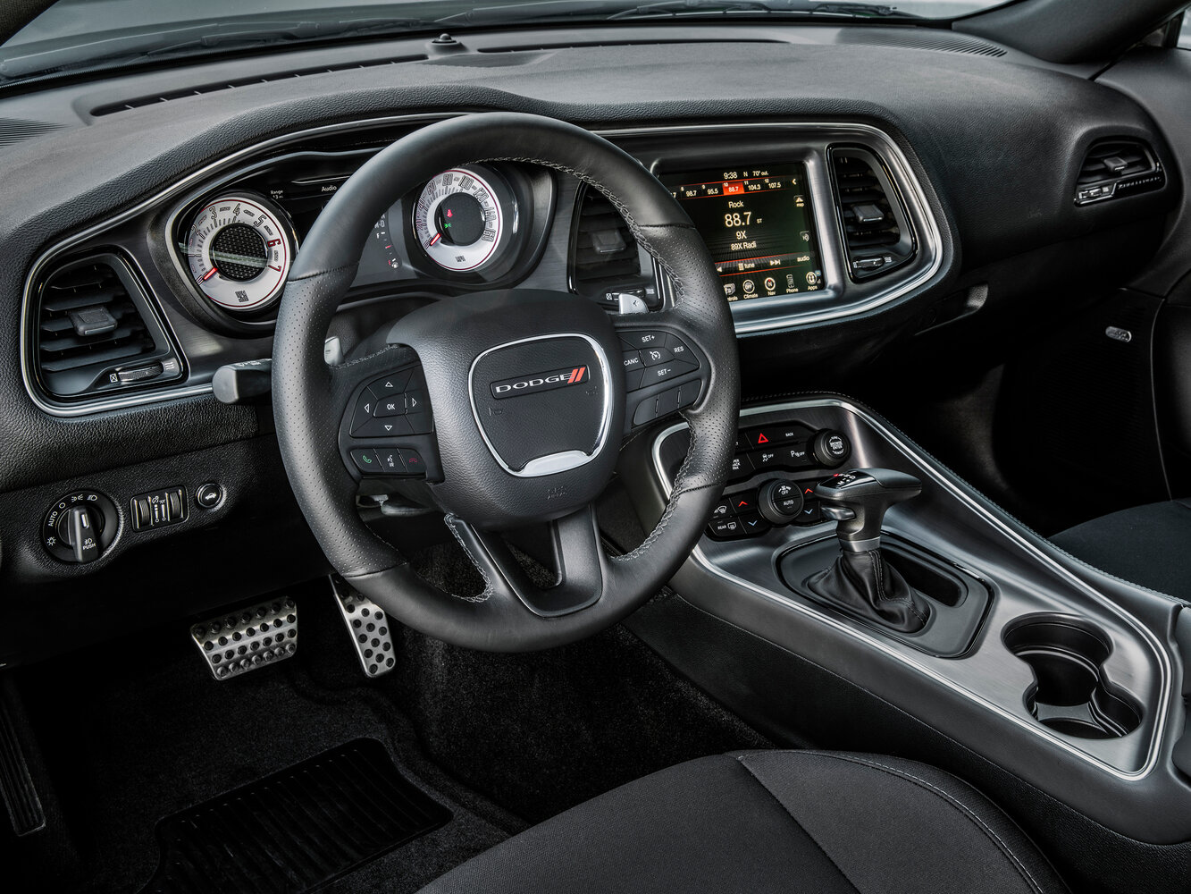 Dodge Challenger III Рестайлинг 2, 2019, фото 19