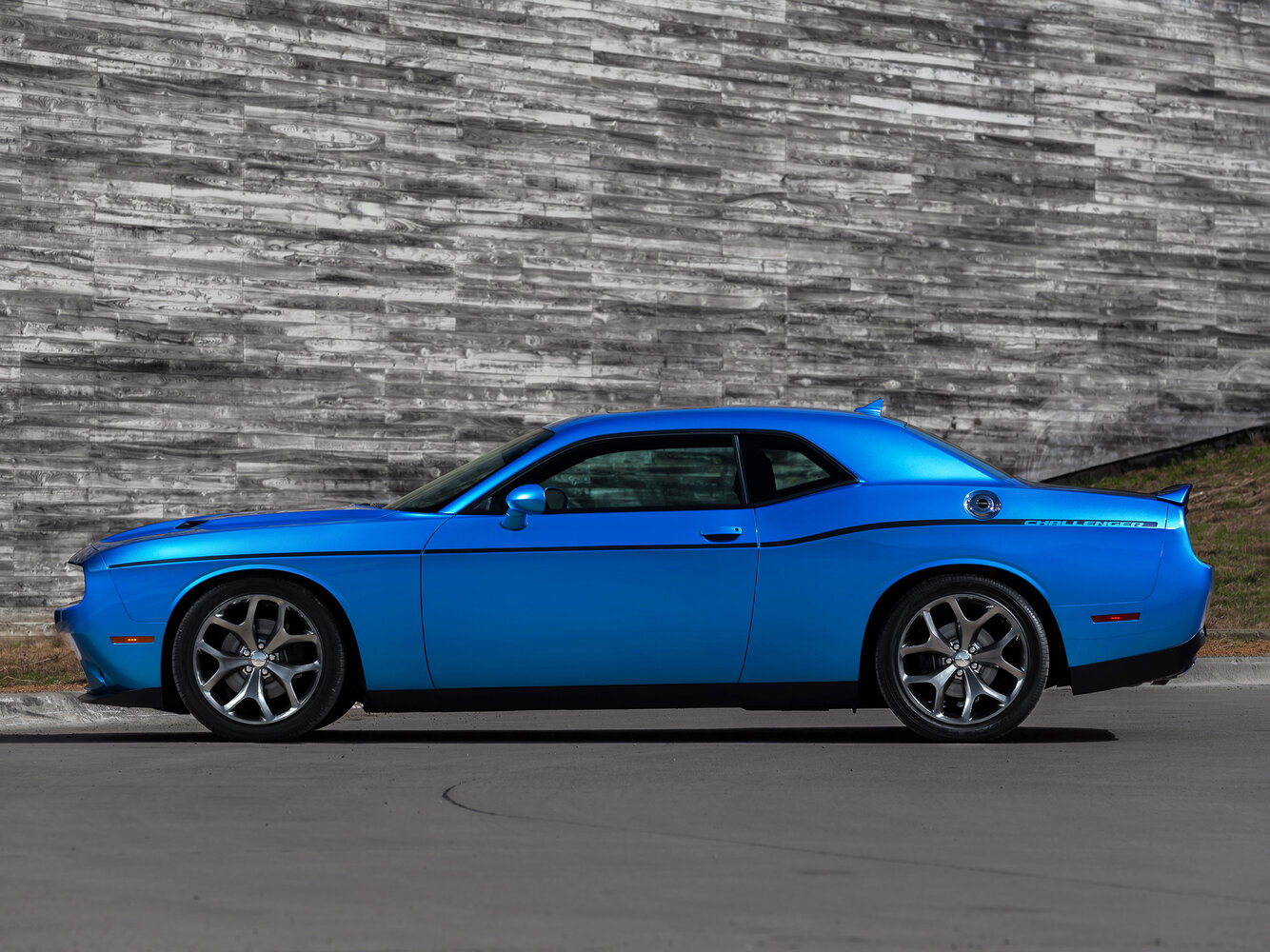 Dodge Challenger III Рестайлинг 2, 2019, фото 7