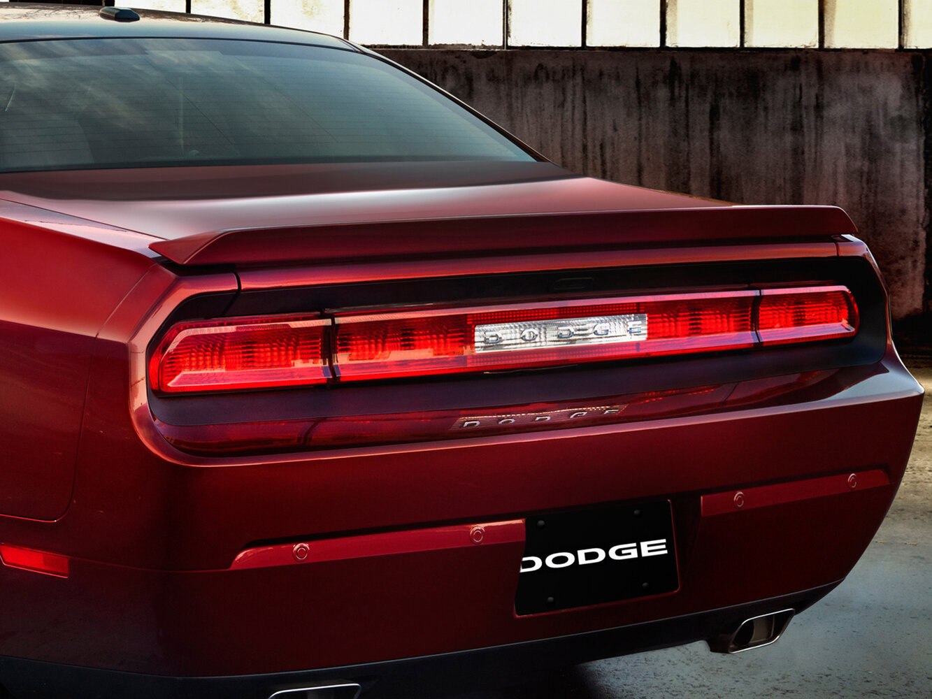 Dodge Challenger III Рестайлинг, 2012, фото 1