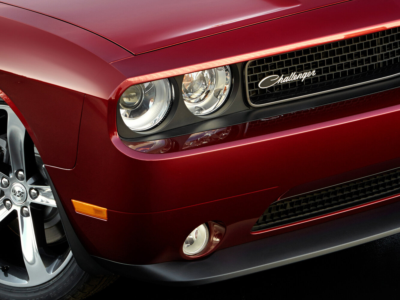 Dodge Challenger III Рестайлинг, 2012, фото 8