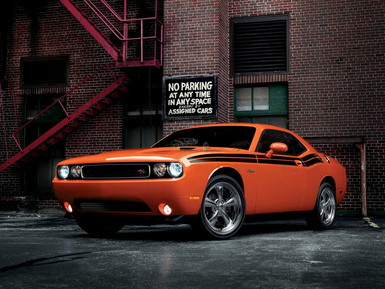 Dodge Challenger III Рестайлинг, 2012, фото 6