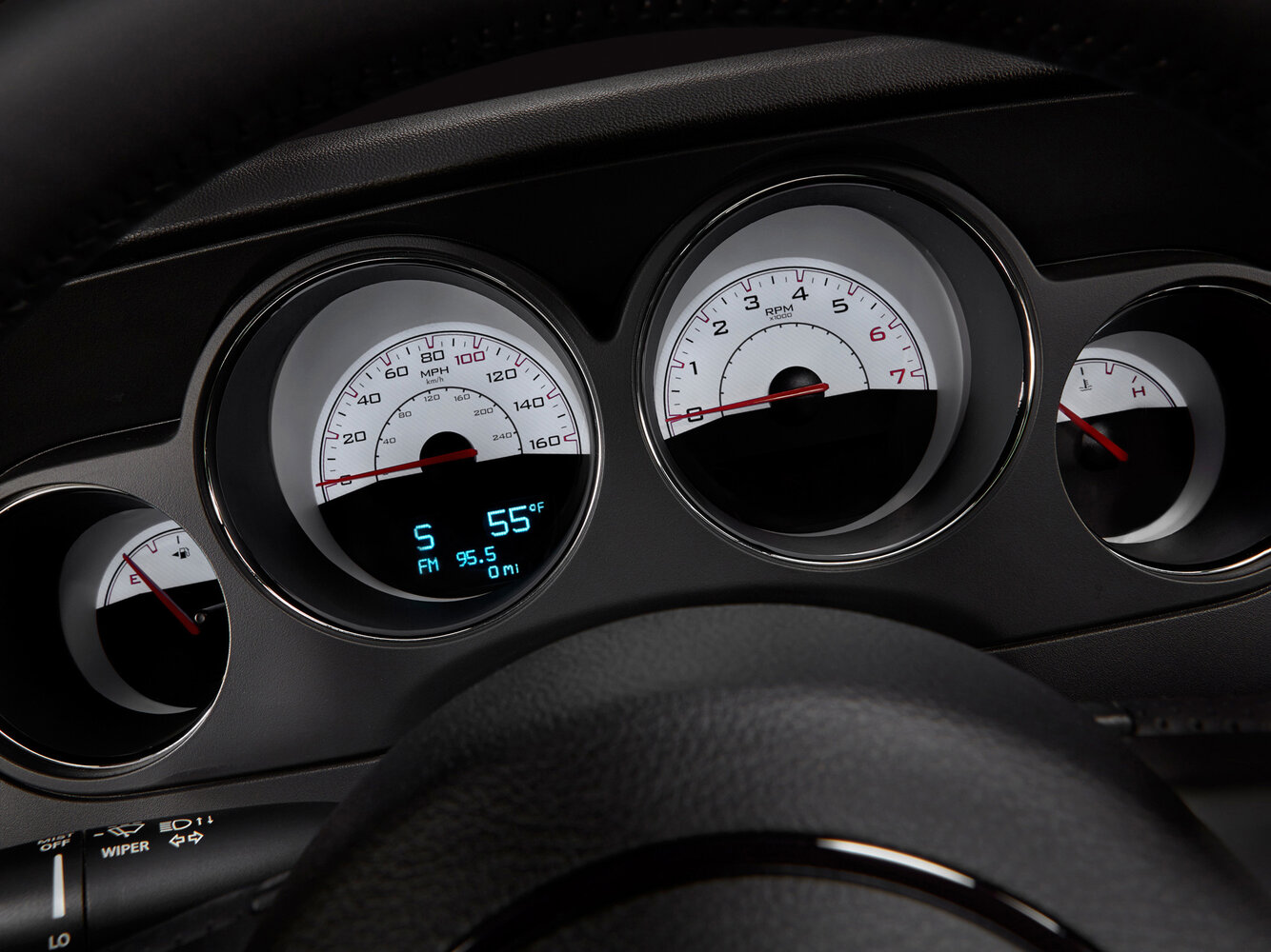 Dodge Challenger III Рестайлинг, 2012, фото 7
