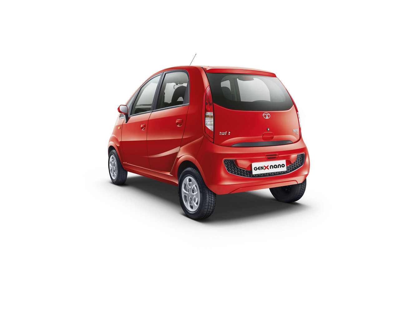Tata Nano I Рестайлинг, 2018, фото 2