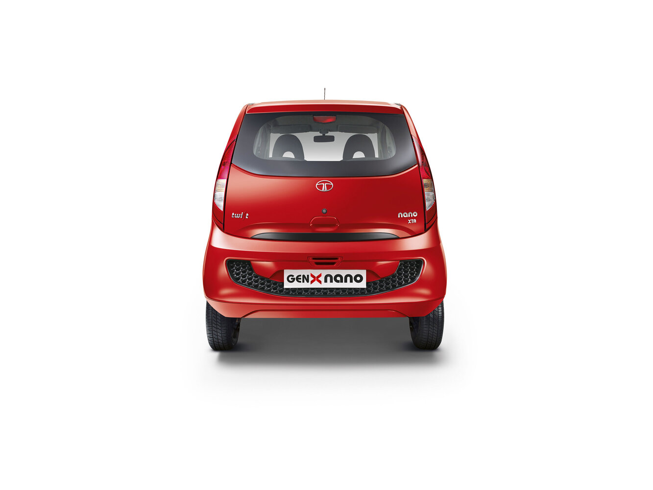 Tata Nano I Рестайлинг, 2018, фото 4