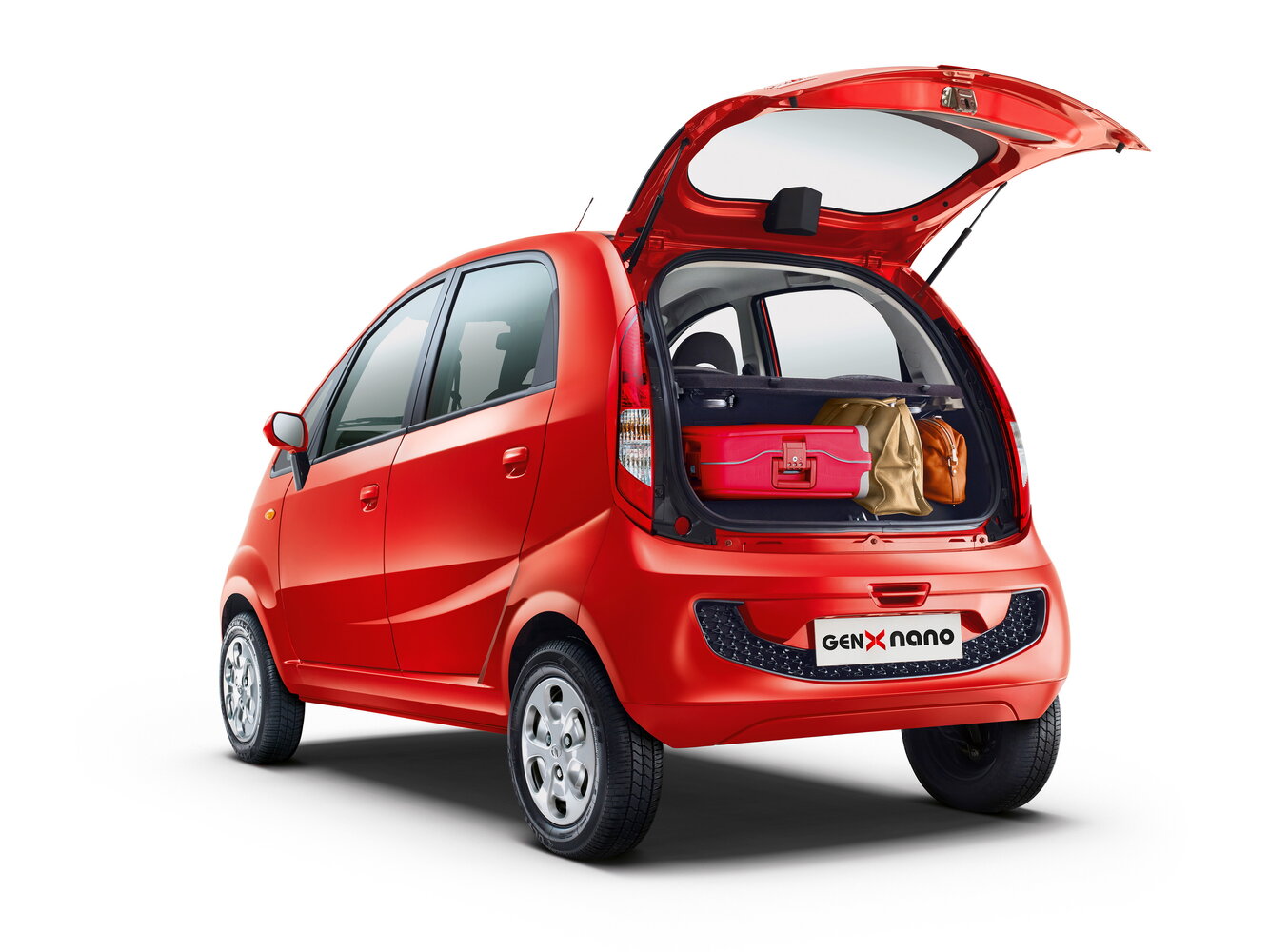 Tata Nano I Рестайлинг, 2018, фото 8