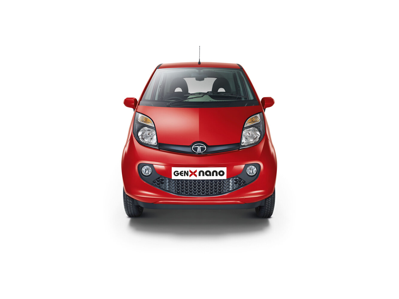 Tata Nano I Рестайлинг, 2018, фото 3