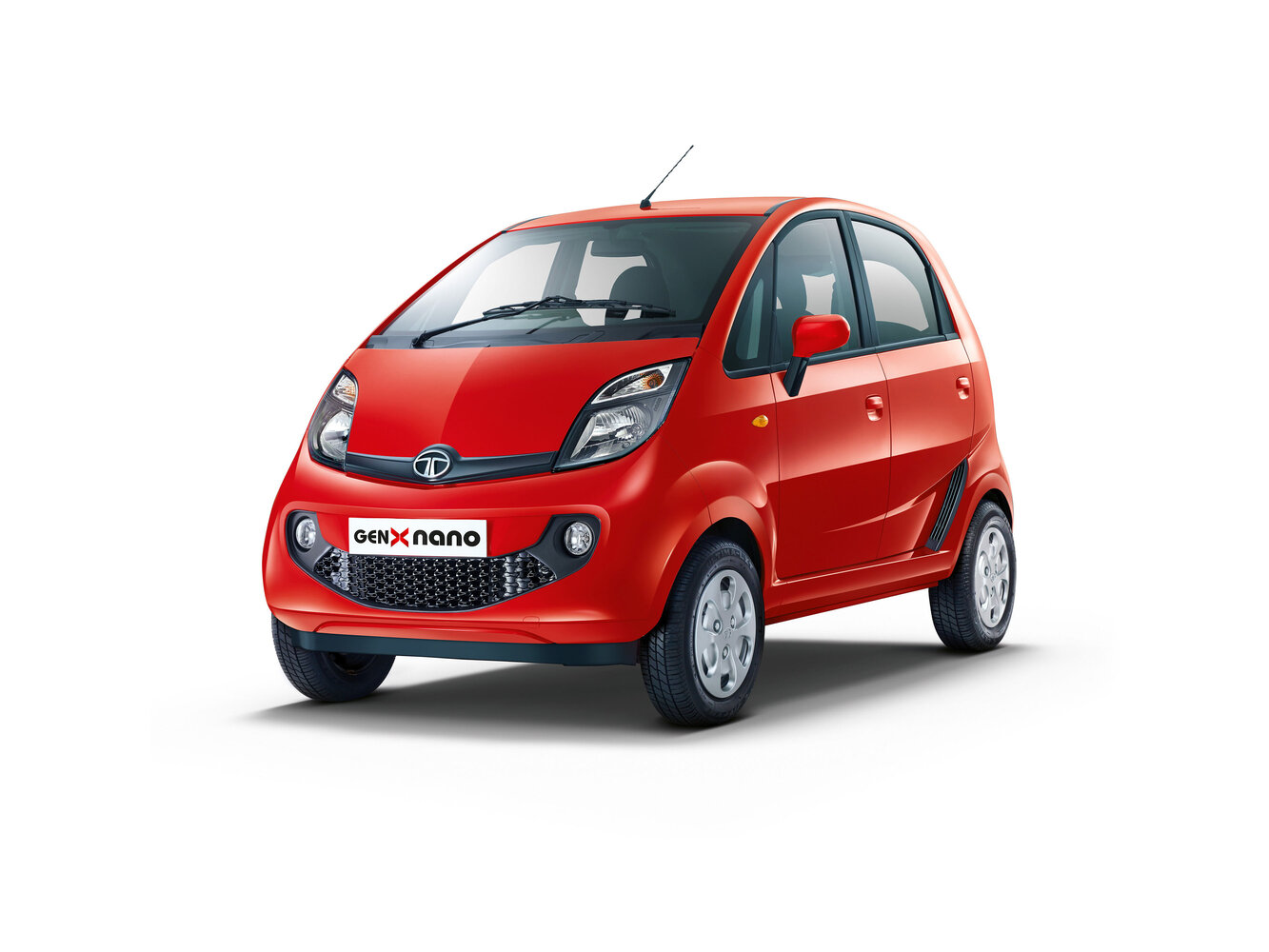 Tata Nano I Рестайлинг, 2018, фото 7