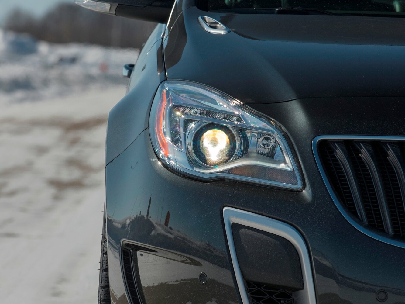 Buick Regal V Рестайлинг, 2015, фото 11