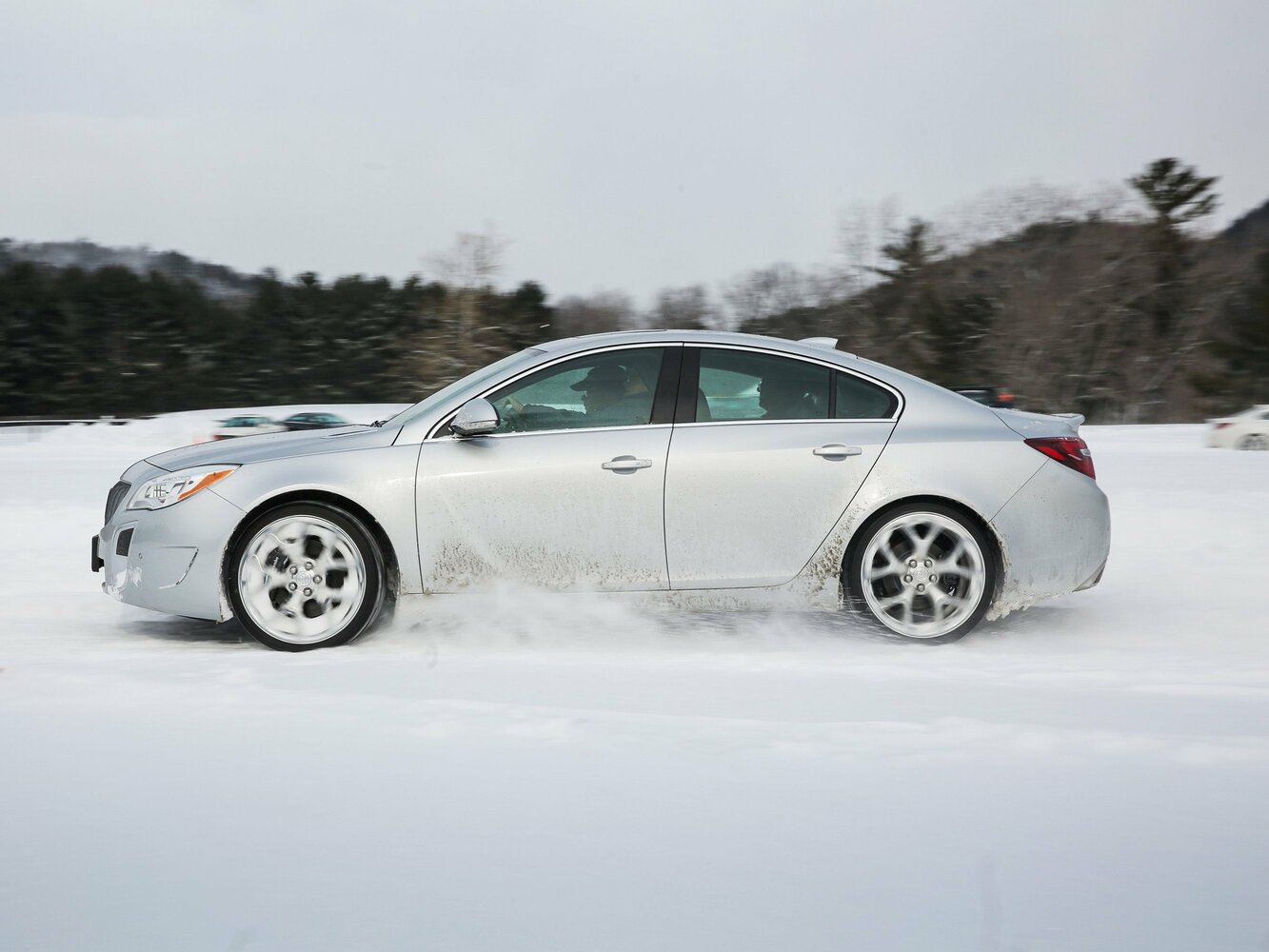 Buick Regal V Рестайлинг, 2015, фото 4