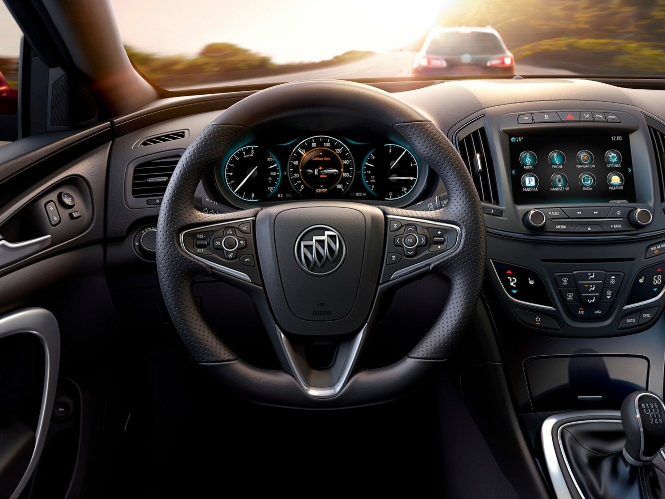 Buick Regal V Рестайлинг, 2015, фото 6