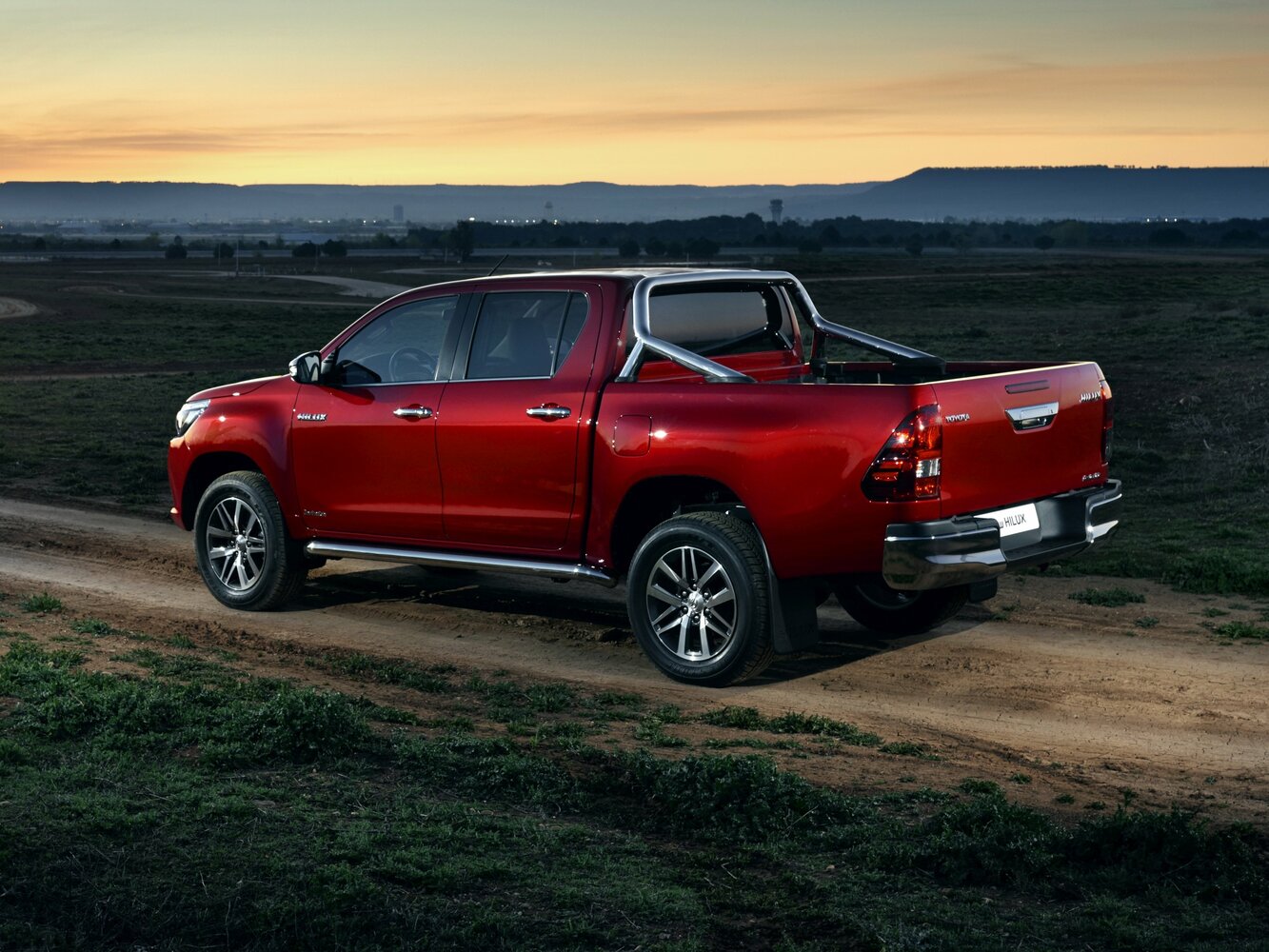 Toyota Hilux VIII, 2020, фото 15