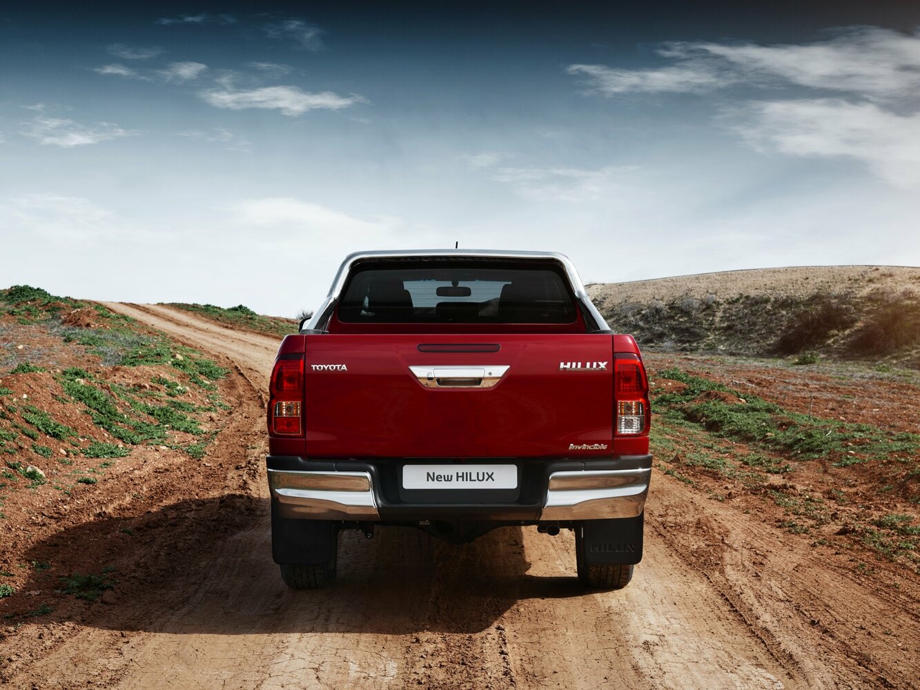 Toyota Hilux VIII, 2020, фото 19