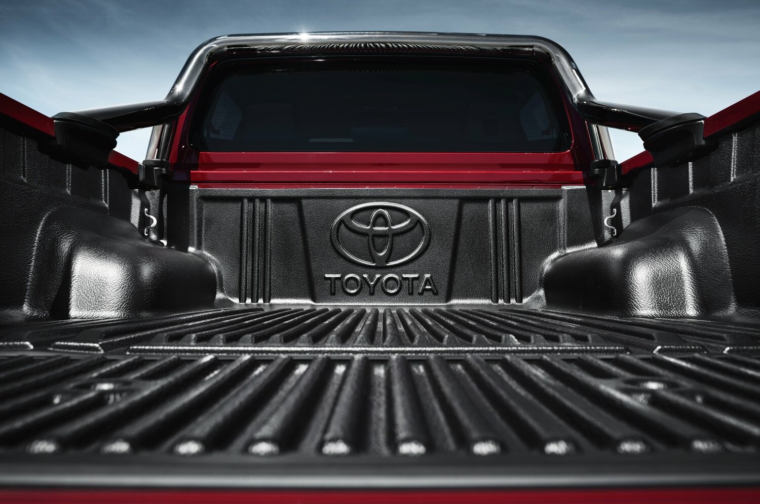 Toyota Hilux VIII, 2020, фото 5