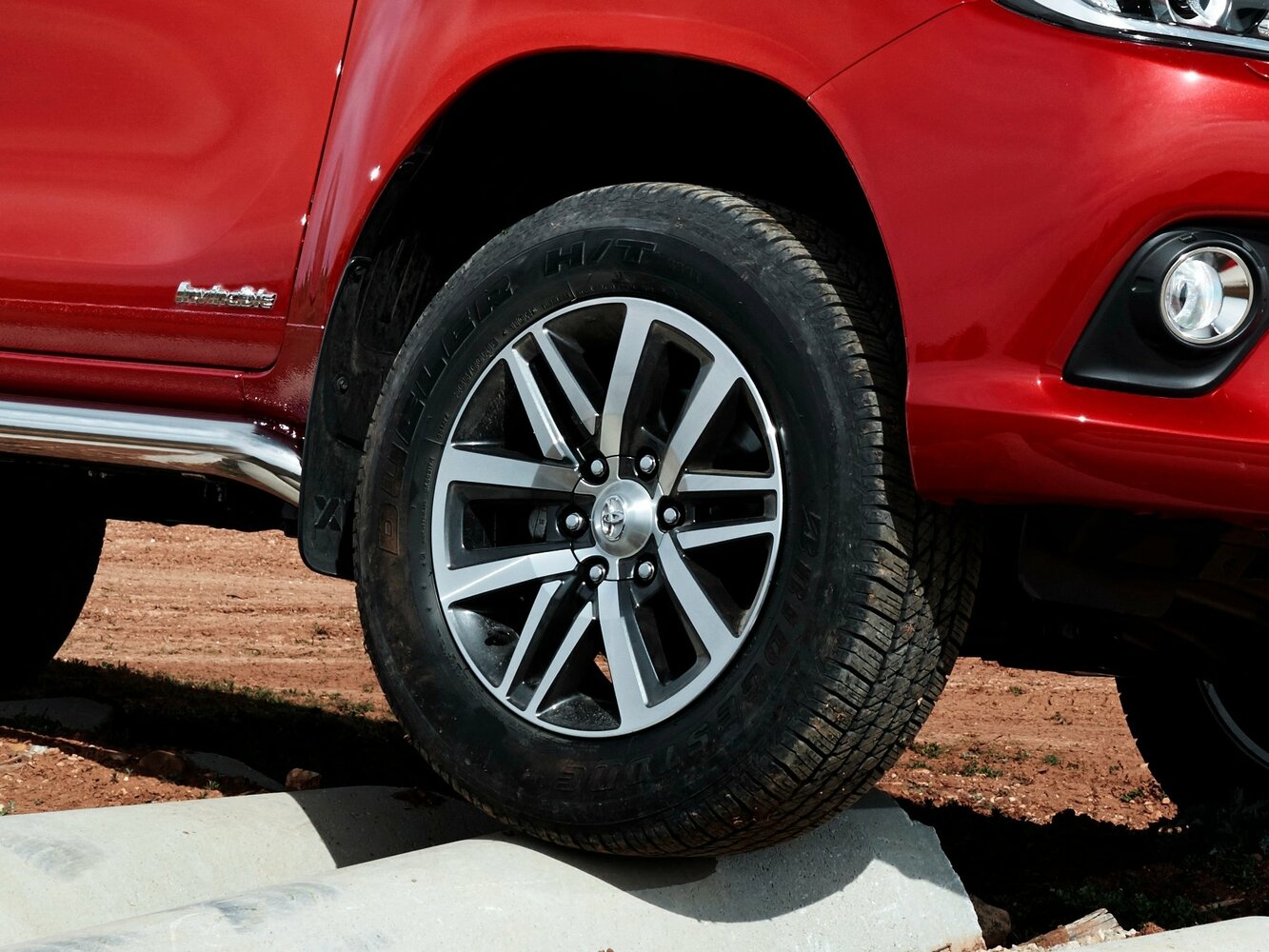 Toyota Hilux VIII, 2020, фото 16
