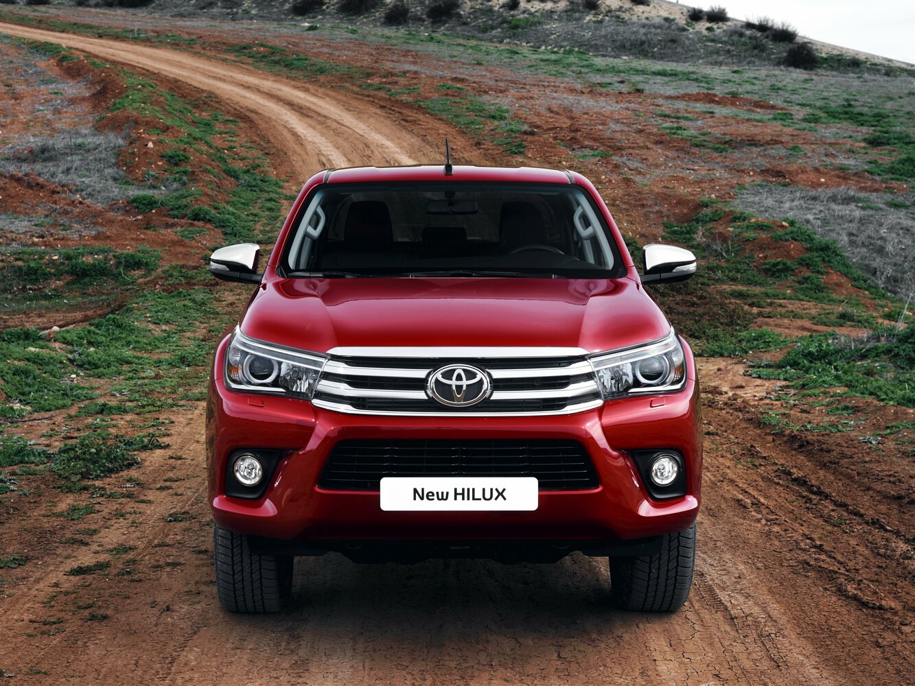 Toyota Hilux VIII, 2020, фото 8