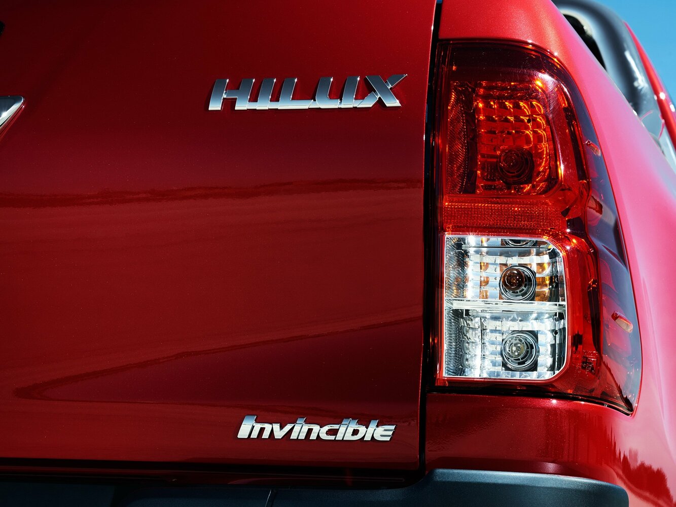 Toyota Hilux VIII, 2020, фото 20