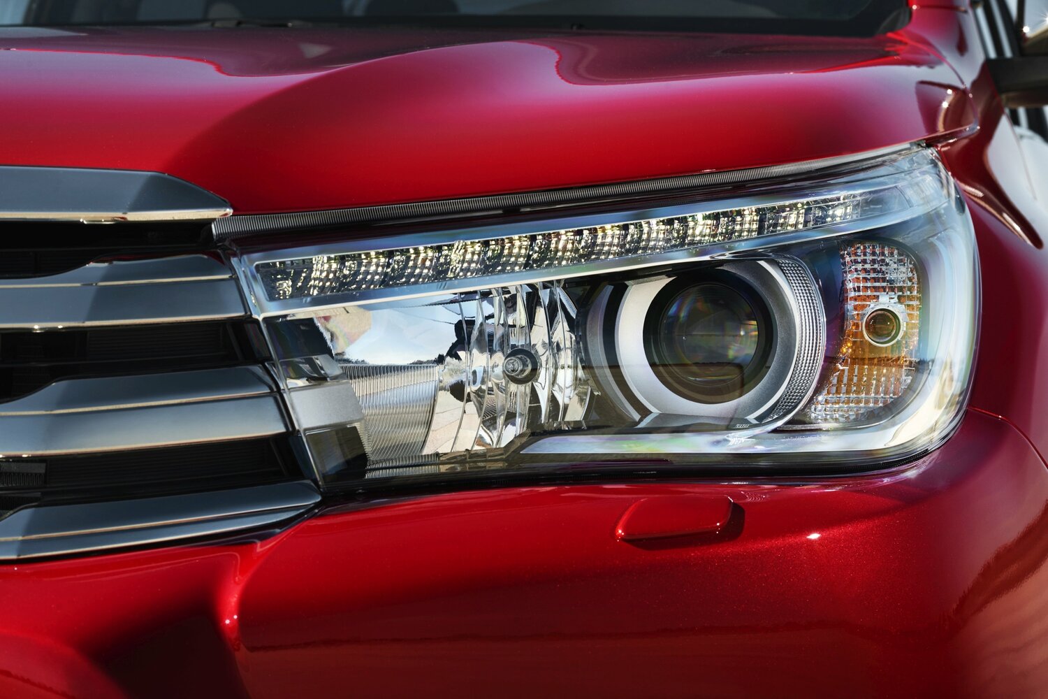 Toyota Hilux VIII, 2020, фото 3