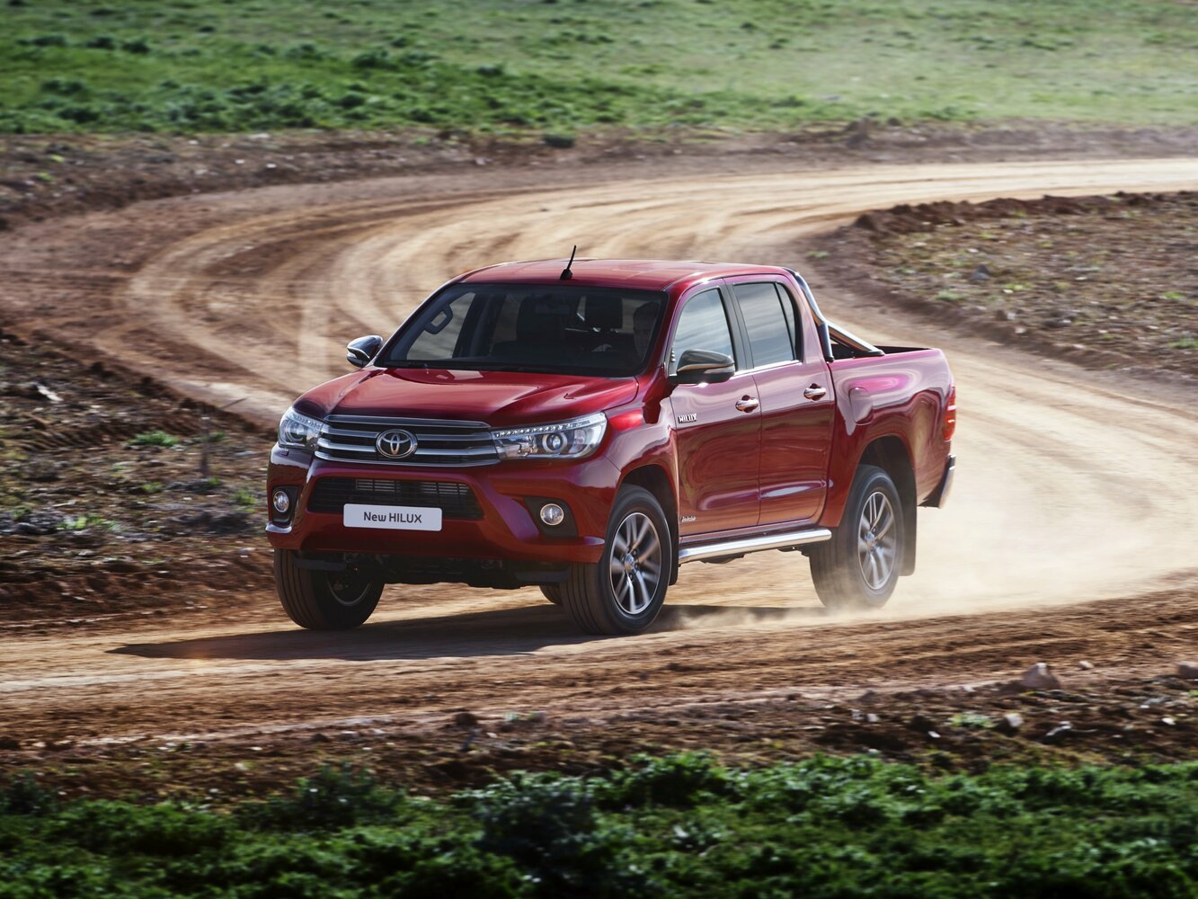 Toyota Hilux VIII, 2020, фото 12