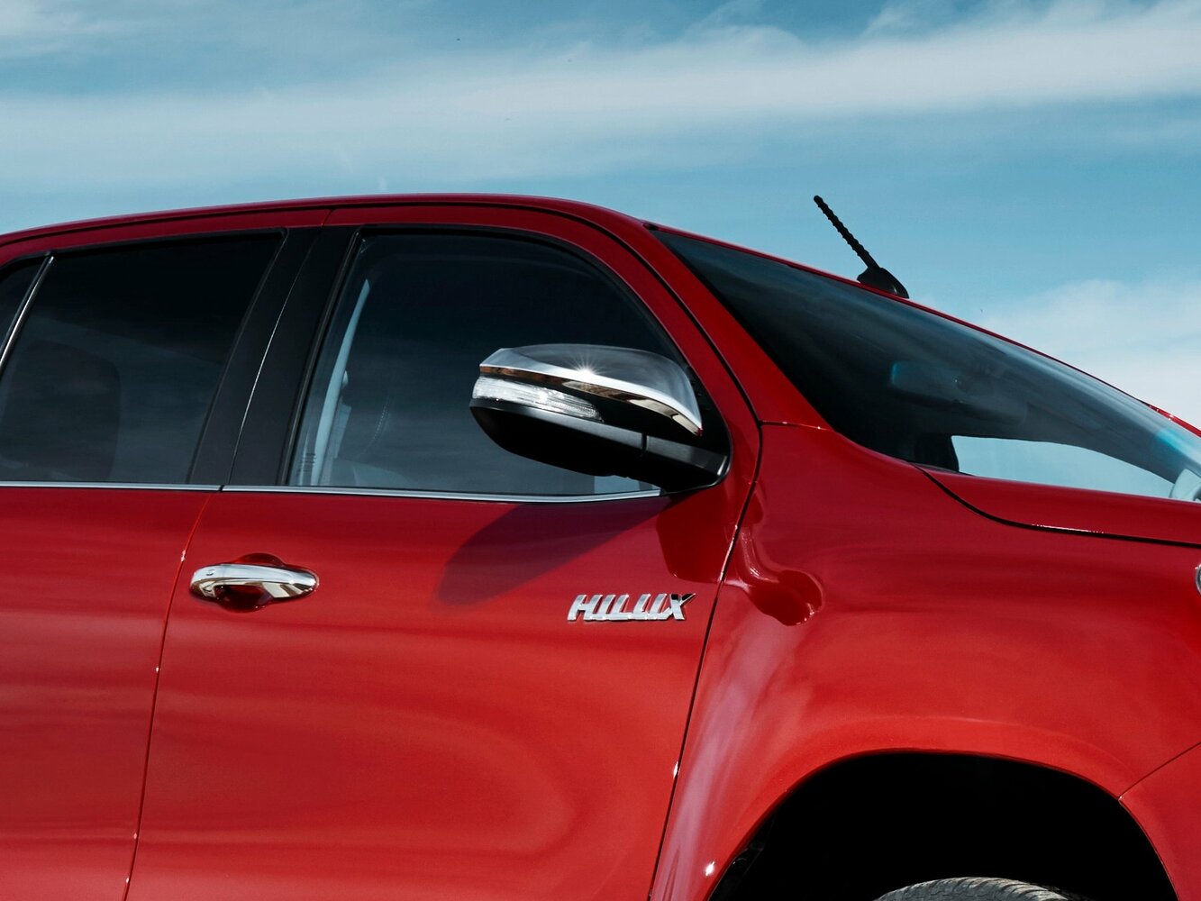 Toyota Hilux VIII, 2020, фото 4