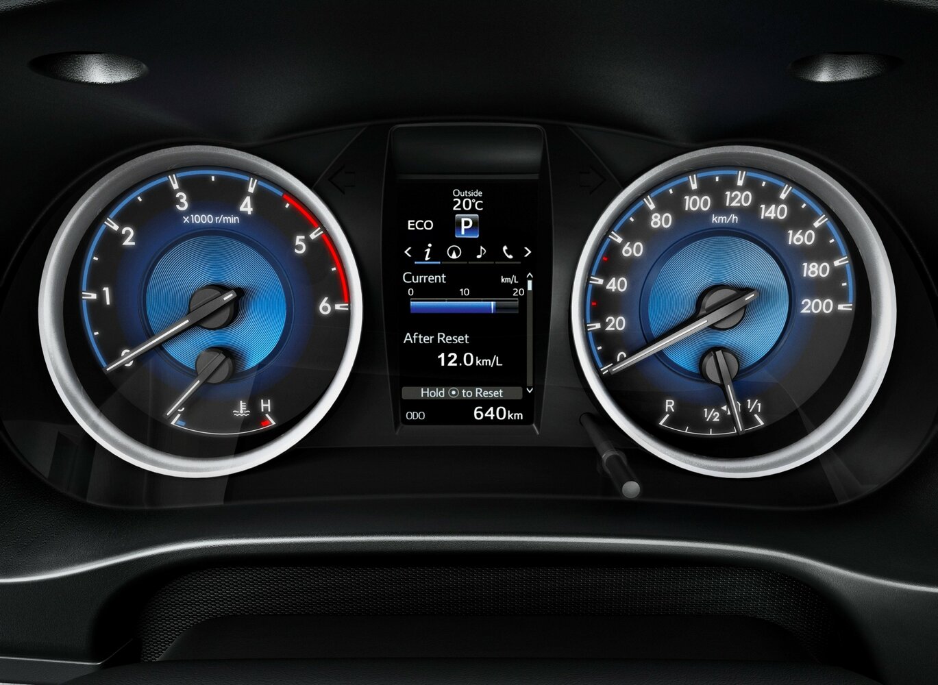 Toyota Hilux VIII, 2020, фото 11