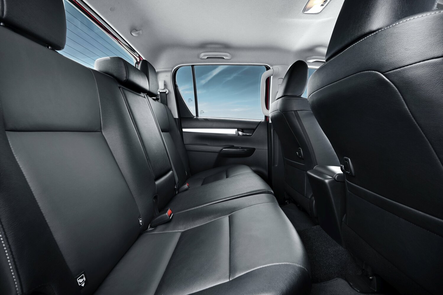 Toyota Hilux VIII, 2020, фото 9