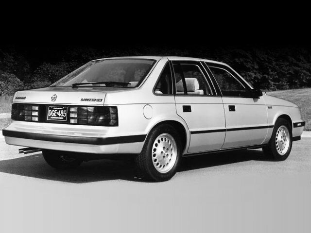 Dodge Lancer, 1988, фото 2