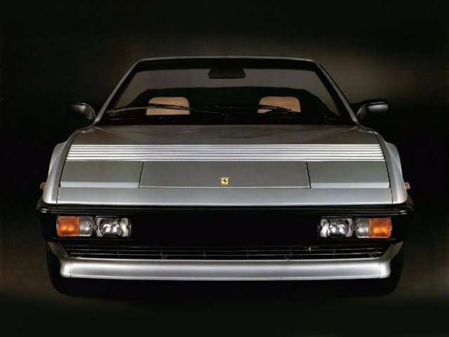 Ferrari Mondial, 1982, фото 3