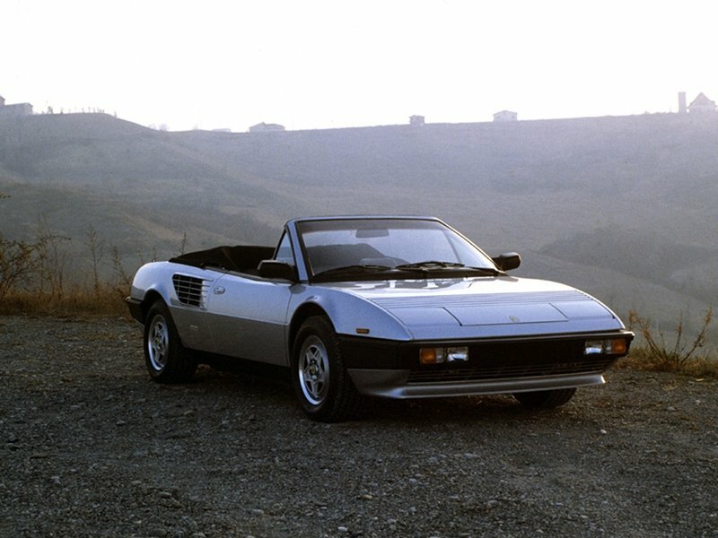 Ferrari Mondial, 1982, фото 4
