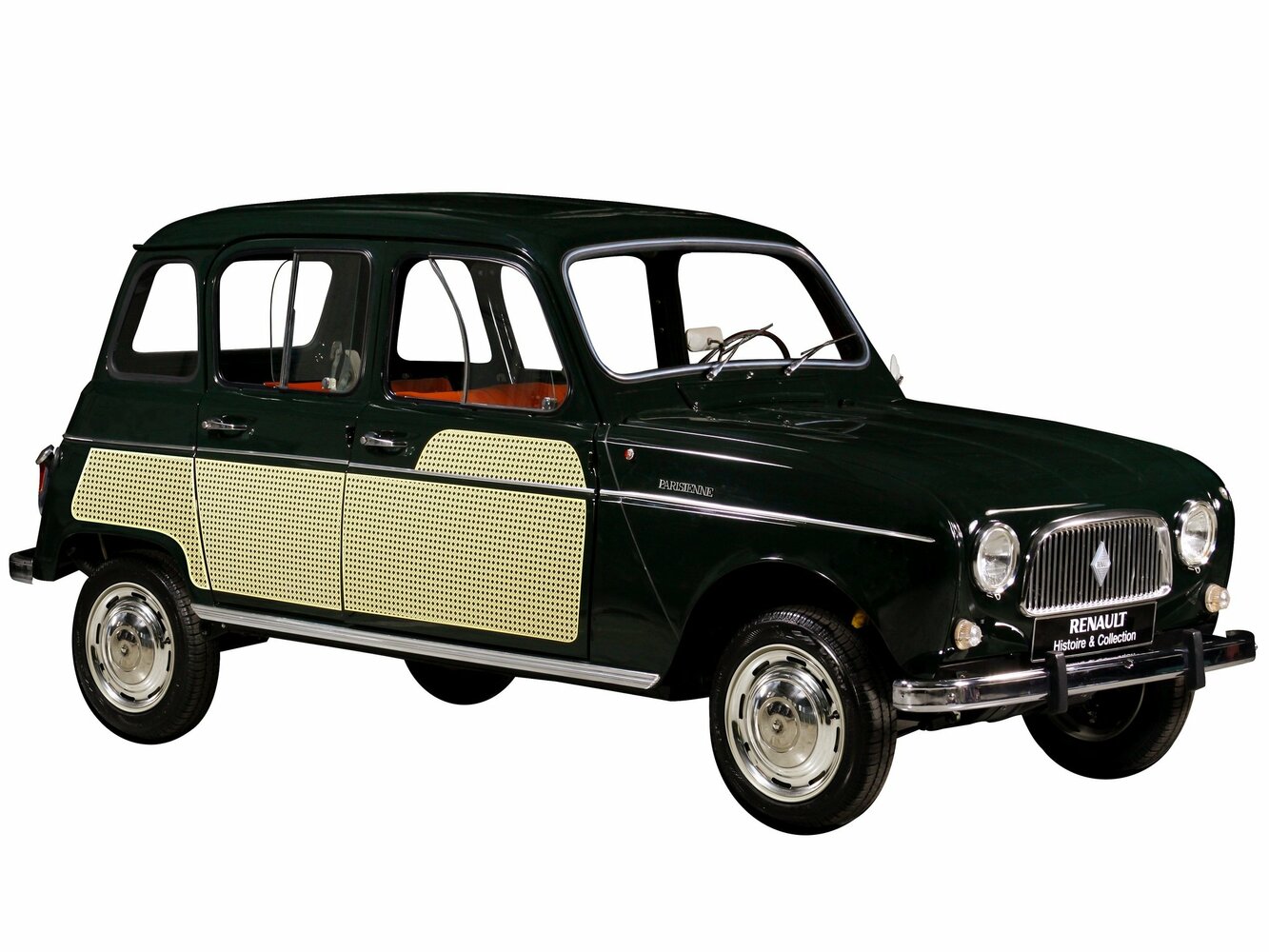 Renault 4 I, 1974, фото 3