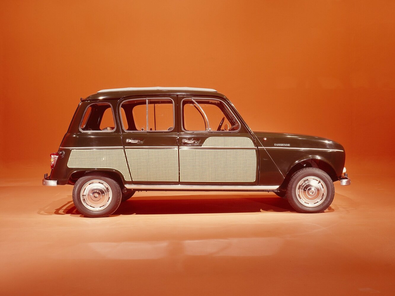 Renault 4 I, 1974, фото 2