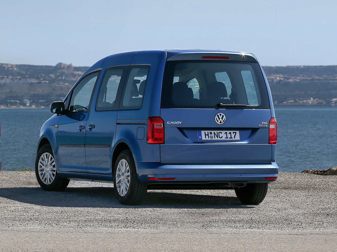 Volkswagen Caddy IV, 2017, фото 5