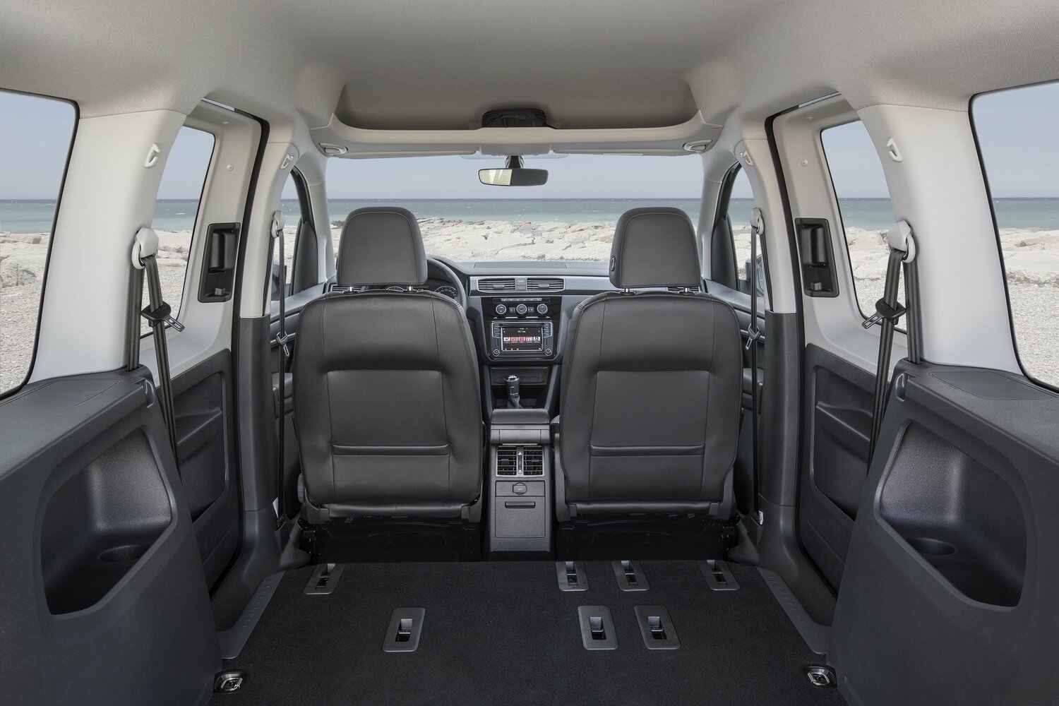 Volkswagen Caddy IV, 2017, фото 14