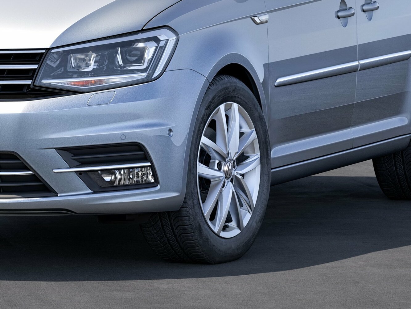 Volkswagen Caddy IV, 2017, фото 15