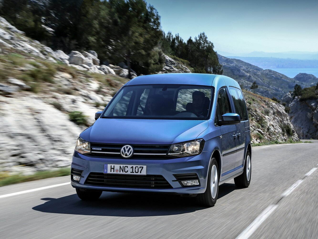 Volkswagen Caddy IV, 2017, фото 7