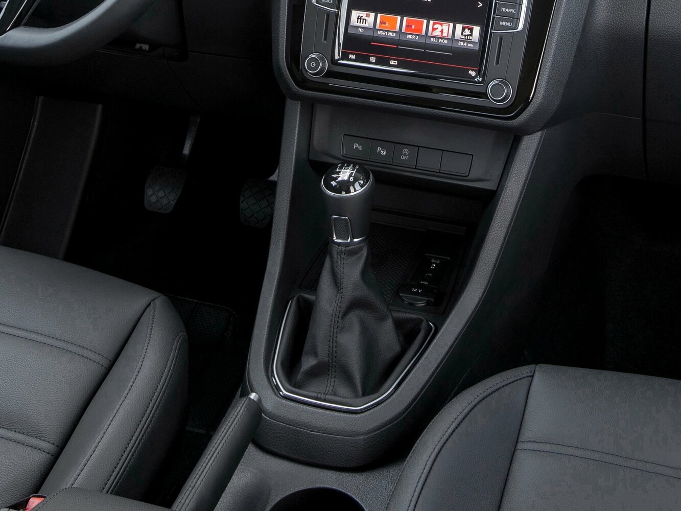 Volkswagen Caddy IV, 2017, фото 3