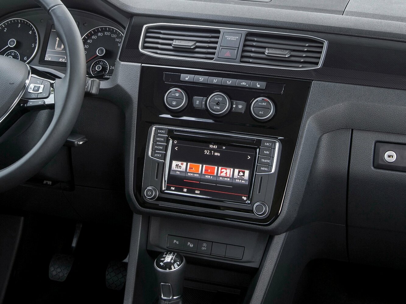 Volkswagen Caddy IV, 2017, фото 6